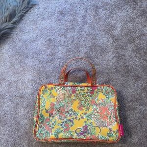 Lilly Pulitzer for Target Cosmetic Bag